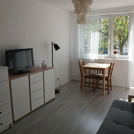 Apartament Kawalerka Na Lato Gdańsk